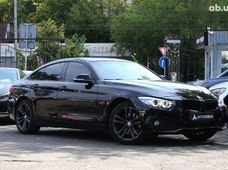 Продаж вживаних BMW 4 Series Gran Coupe 2015 року - купити на Автобазарі