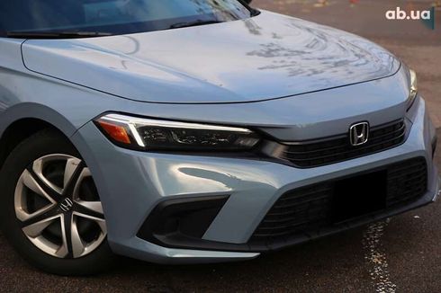 Honda Civic 2023 - фото 4