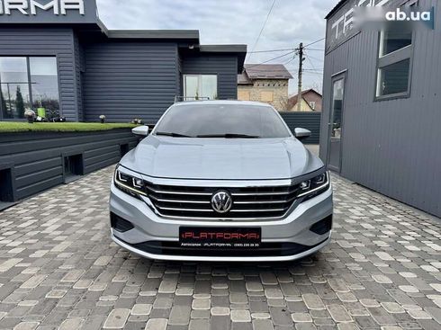 Volkswagen Passat 2020 - фото 3