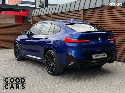 BMW X4 M 2023 - фото 5