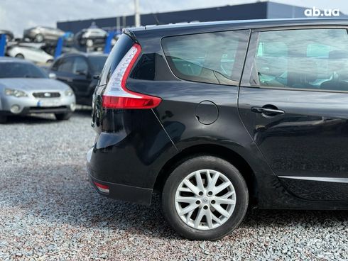 Renault grand scenic 2014 черный - фото 7