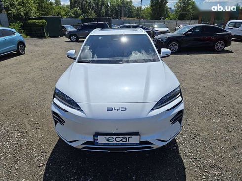 BYD Song Plus 2025 - фото 21