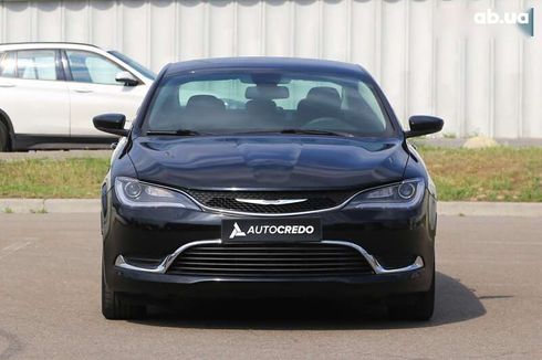 Chrysler 200 2015 - фото 2