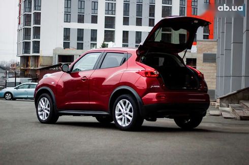 Nissan Juke 2014 - фото 5