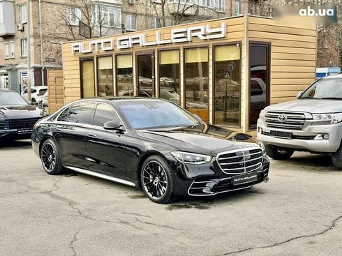Mercedes-Benz S-Класс 2025 - фото 7