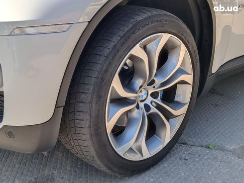BMW X6 2013 белый - фото 10