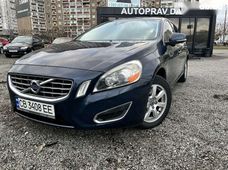 Продаж вживаних Volvo S60 в Києві - купити на Автобазарі