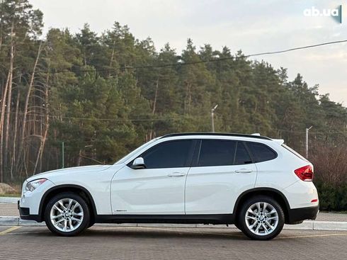BMW X1 2014 - фото 10
