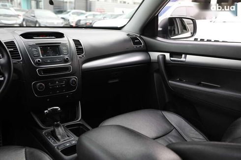 Kia Sorento 2013 - фото 11