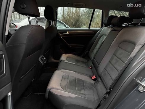 Volkswagen Golf 2019 серый - фото 34