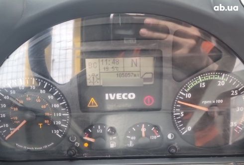 Iveco EuroCargo 2008 - фото 10