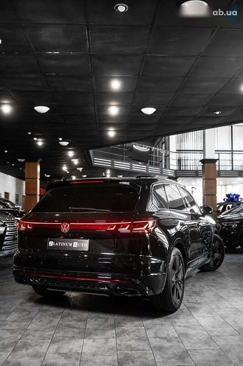 Volkswagen Touareg 2025 - фото 8