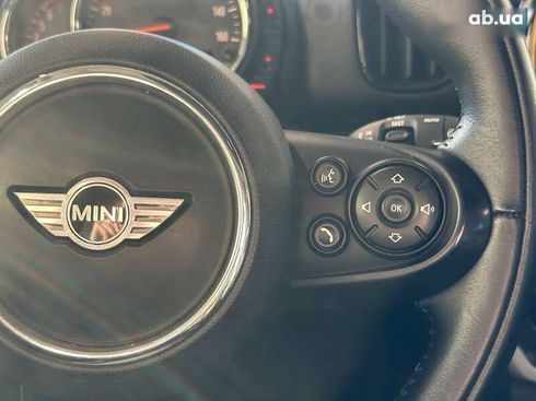 MINI Countryman 2017 - фото 21