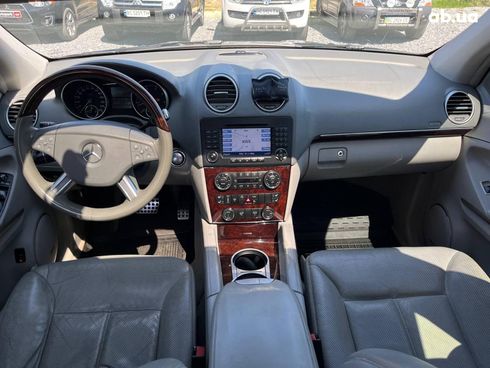 Mercedes-Benz GL-Класс 2007 черный - фото 33