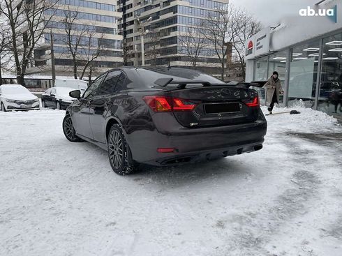 Lexus GS 2012 - фото 4
