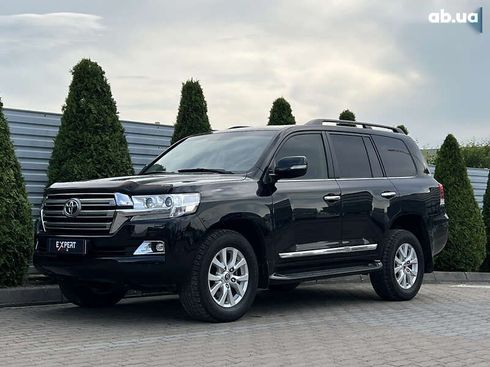 Toyota Land Cruiser 2016 - фото 11