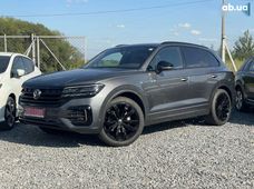 Продаж вживаних Volkswagen Touareg 2021 року - купити на Автобазарі