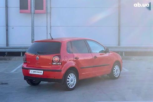 Volkswagen Polo 2007 - фото 8