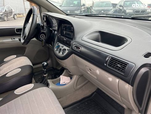 Chevrolet Tacuma 2004 синий - фото 33