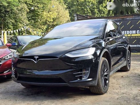 Tesla Model X 2019 - фото 3