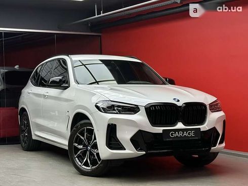 BMW X3 2022 - фото 5