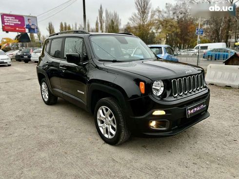 Jeep Renegade 2018 - фото 4