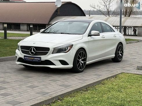 Mercedes-Benz CLA-Класс 2013 - фото 3