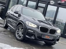 Продаж вживаних BMW X3 2018 року - купити на Автобазарі