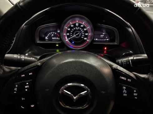 Mazda 3 2016 синий - фото 2