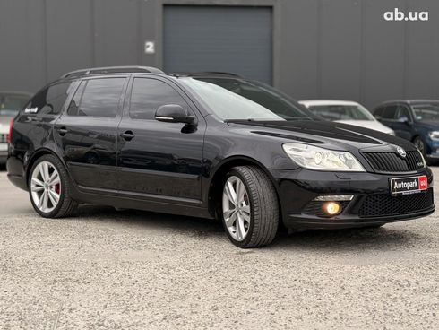 Skoda Octavia 2012 черный - фото 15