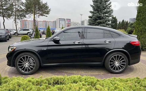 Mercedes-Benz GLC-Класс 2018 - фото 4