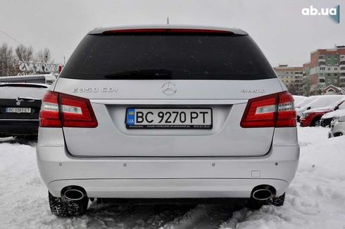 Mercedes-Benz E-Класс 2010 - фото 11