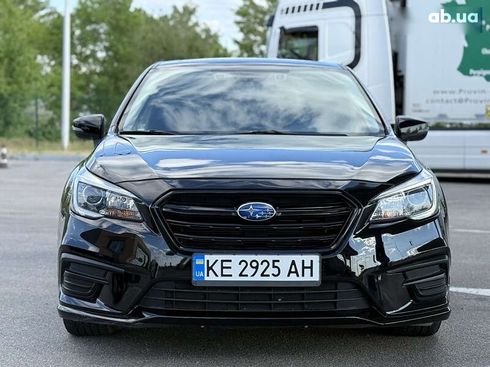 Subaru Legacy 2018 - фото 5