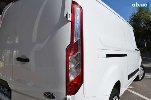Ford Transit Custom 2021 - фото 30