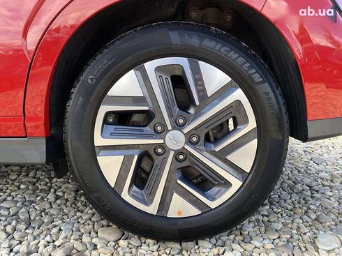 Hyundai Kona Electric 2022 - фото 21