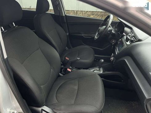 Kia Rio 2012 - фото 17