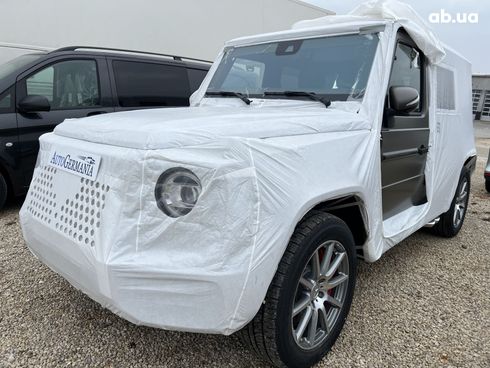 Mercedes-Benz G-Класс 2023 - фото 2