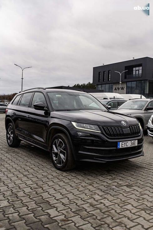 Skoda Kodiaq 2020 - фото 20