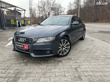 Продаж вживаних Audi A4 в Київській області - купити на Автобазарі