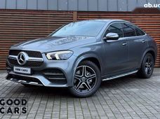Продажа б/у Mercedes-Benz GLE-Class в Одессе - купить на Автобазаре