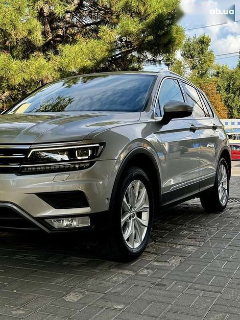 Volkswagen Tiguan 2016 - фото 5