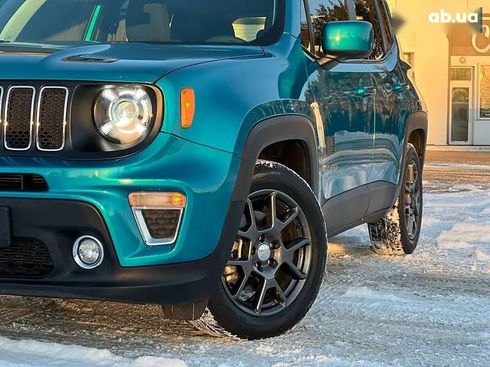 Jeep Renegade 2021 - фото 21