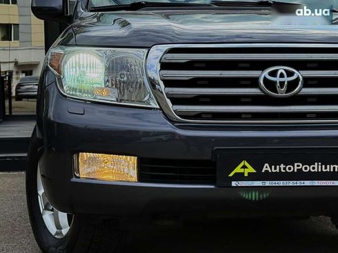 Toyota Land Cruiser 2008 - фото 12