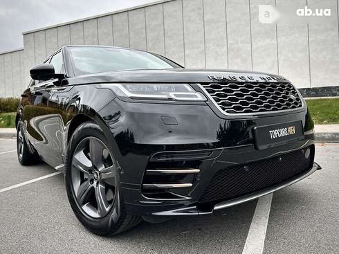 Land Rover Range Rover Velar 2021 - фото 13