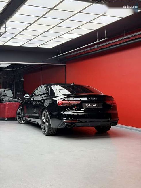 Audi S5 2023 - фото 20