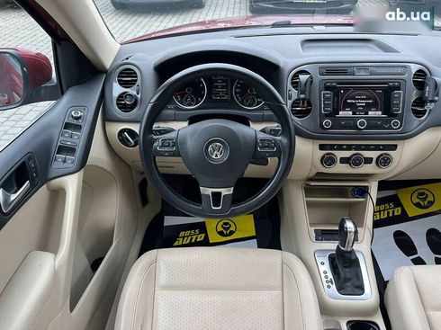 Volkswagen Tiguan 2013 - фото 15