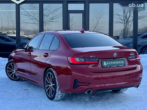 BMW 3 серия 2021 - фото 11