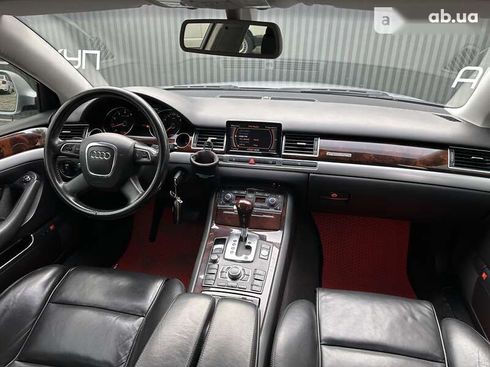 Audi A8 2009 - фото 28