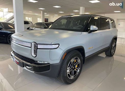 Rivian R1S 2023 - фото 3
