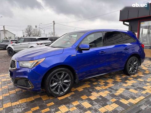 Acura MDX 2019 - фото 12